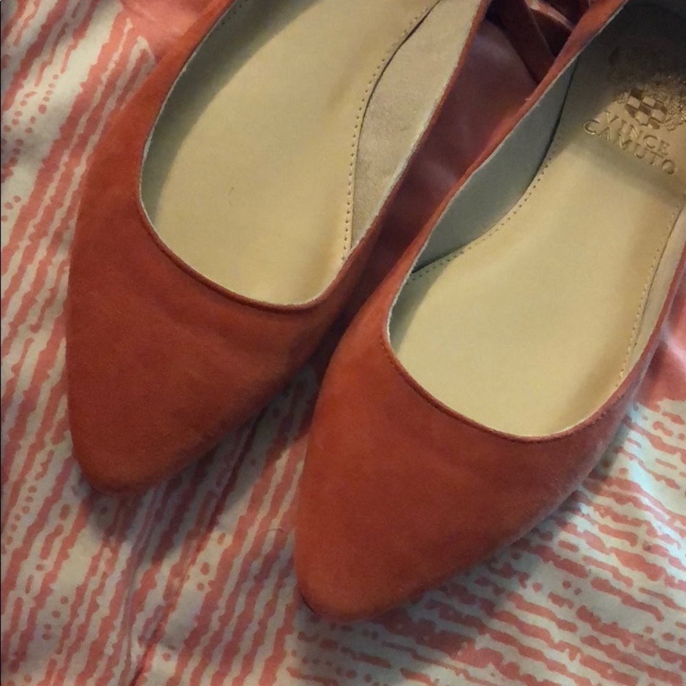 Bevian Flat - Papaya - Picture 3 of 7